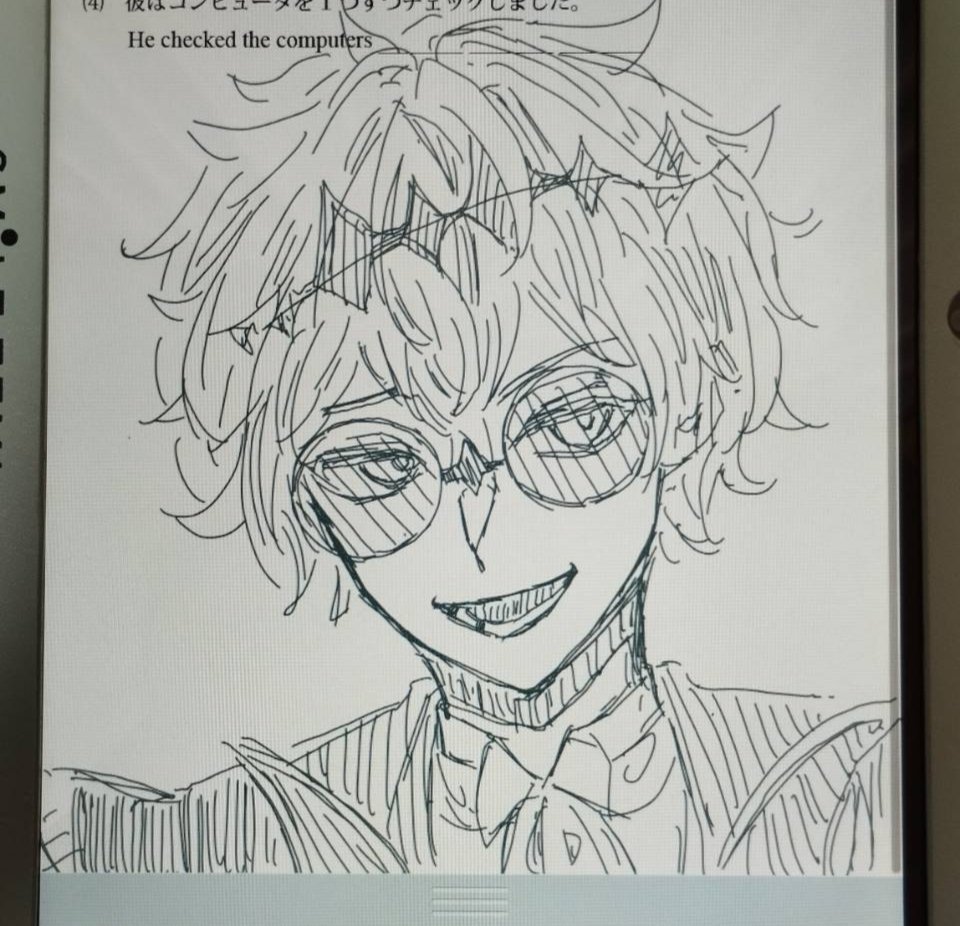 いお tweet media