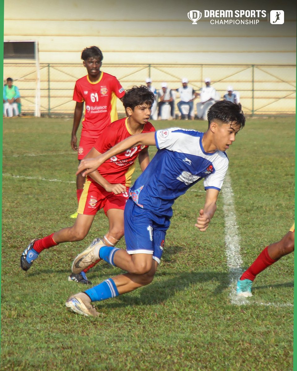 Dream Sports Foundation tweet media