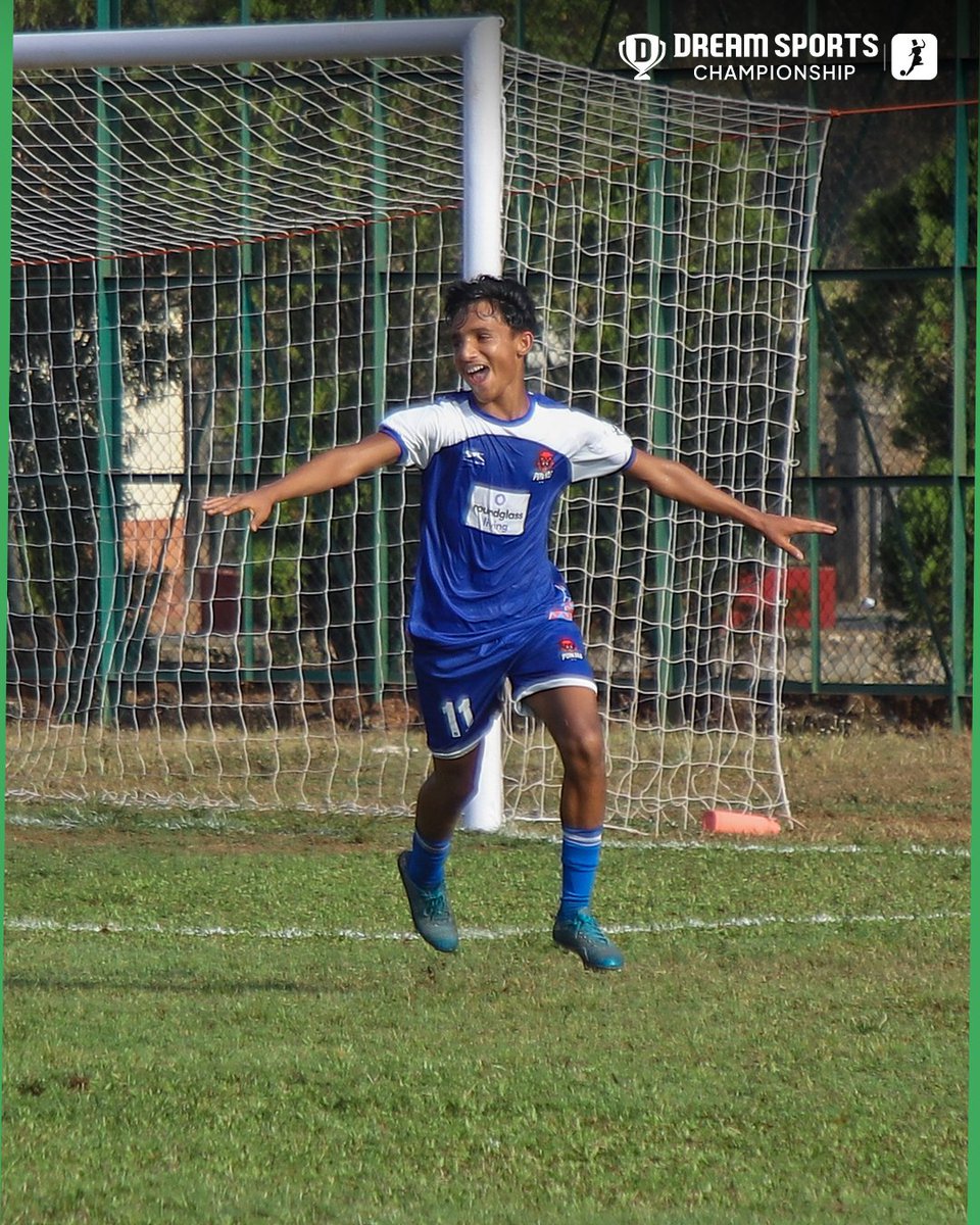 Dream Sports Foundation tweet media