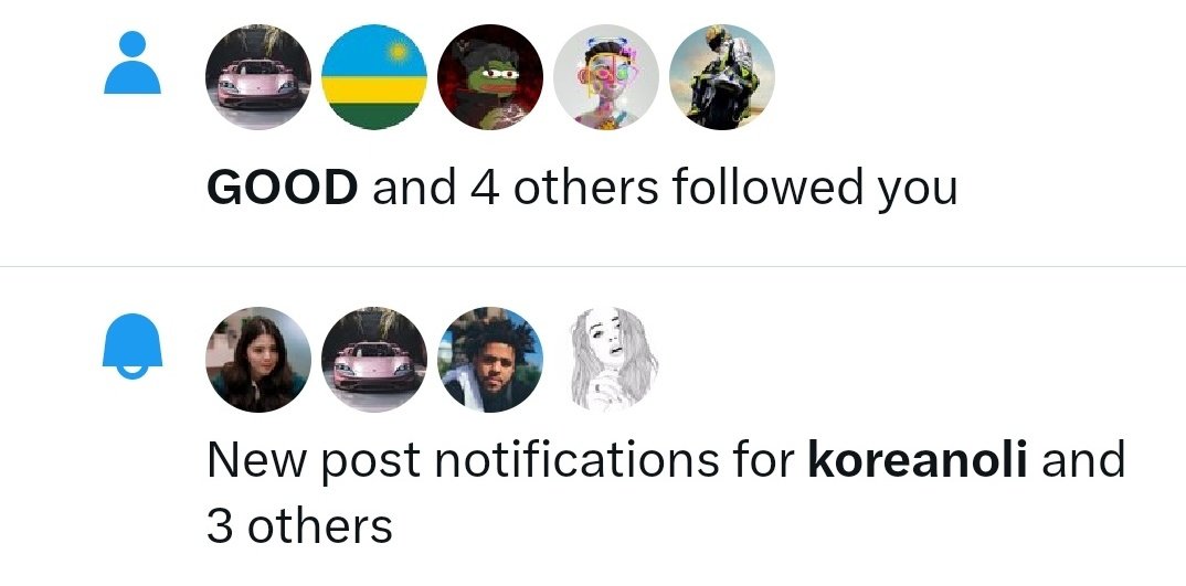 GOOD tweet media
