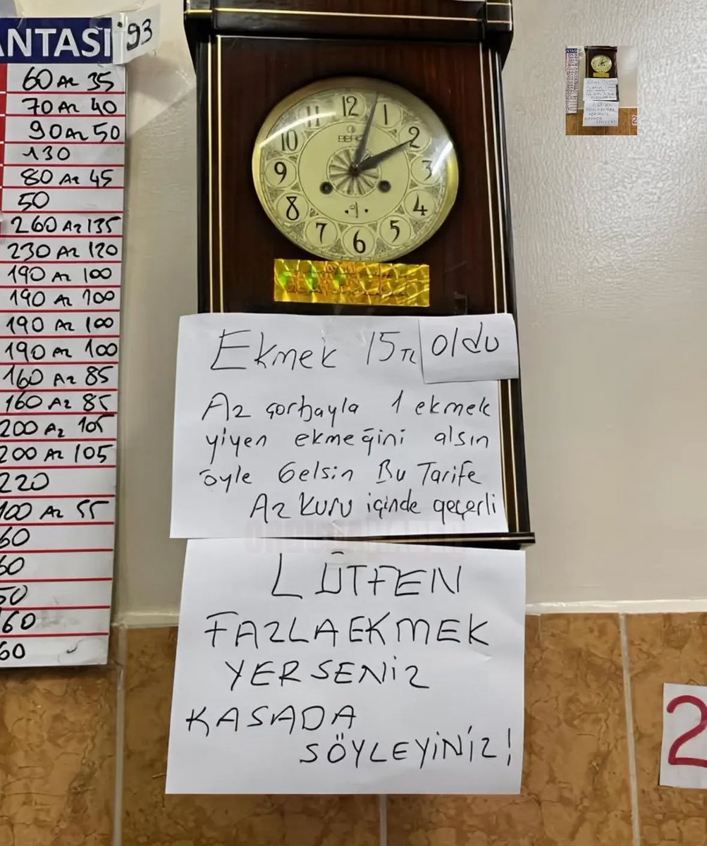 Boşuna Tıklama tweet media