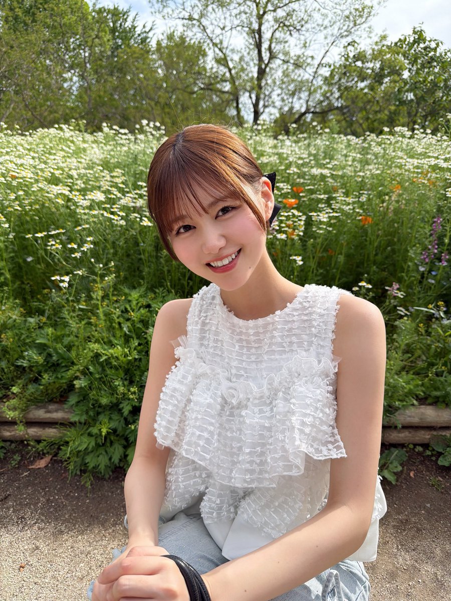 土光瑠璃子🐰ྀི tweet media
