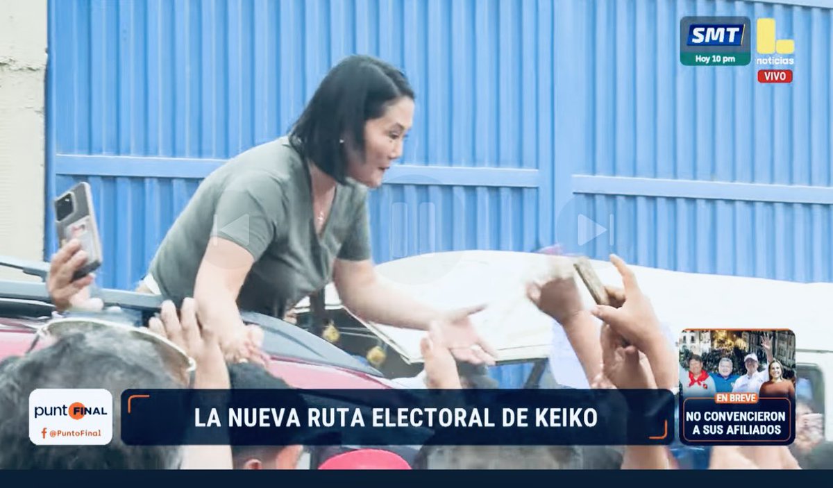 Renato Cisneros tweet media