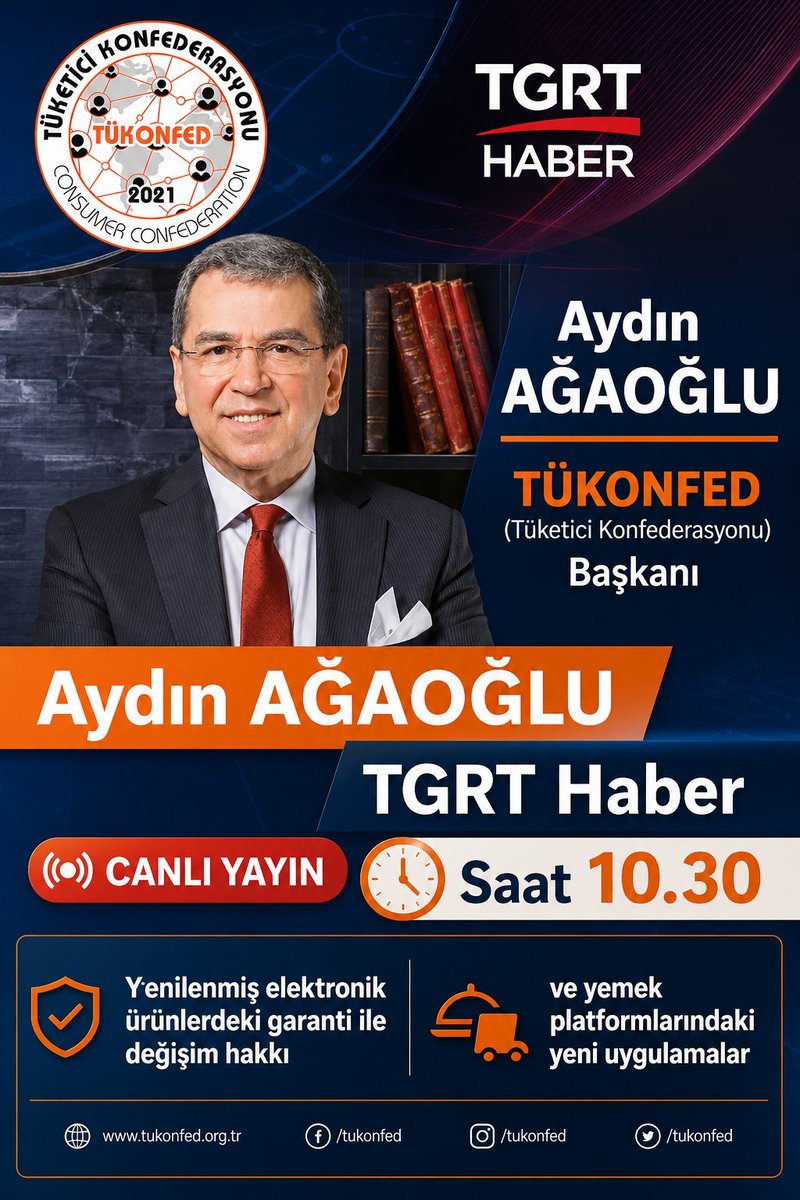 Tüketici Konfederasyonu tweet media