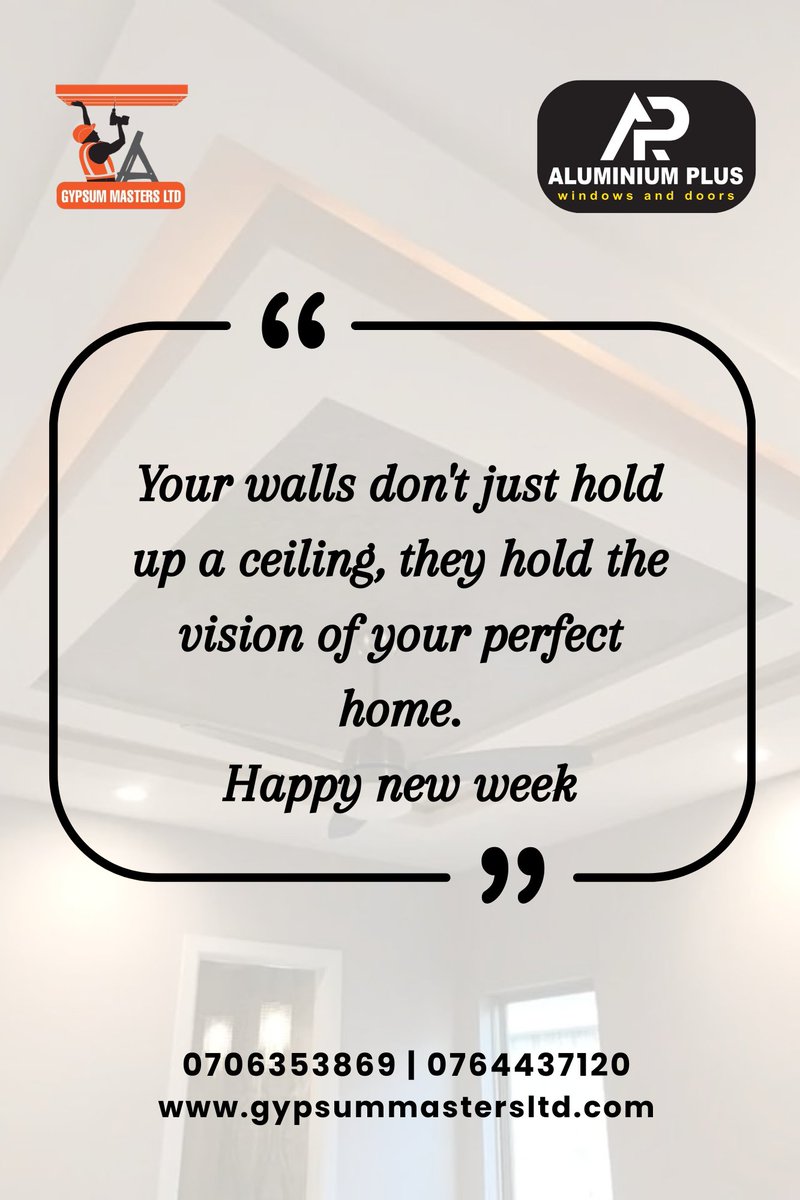 Gypsum_Masters's tweet photo. Happy new week!! https://t.co/6cfZEMbdkR