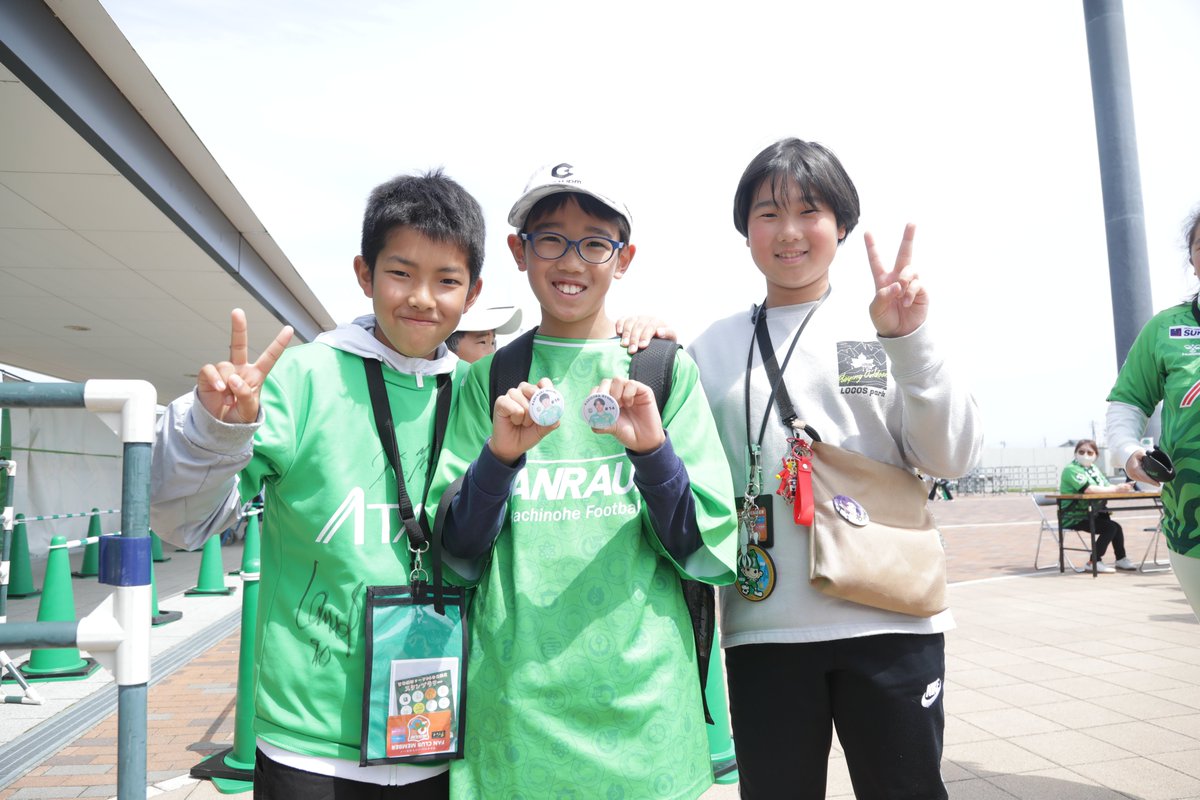 ヴァンラーレ八戸【公式】🦑 tweet media