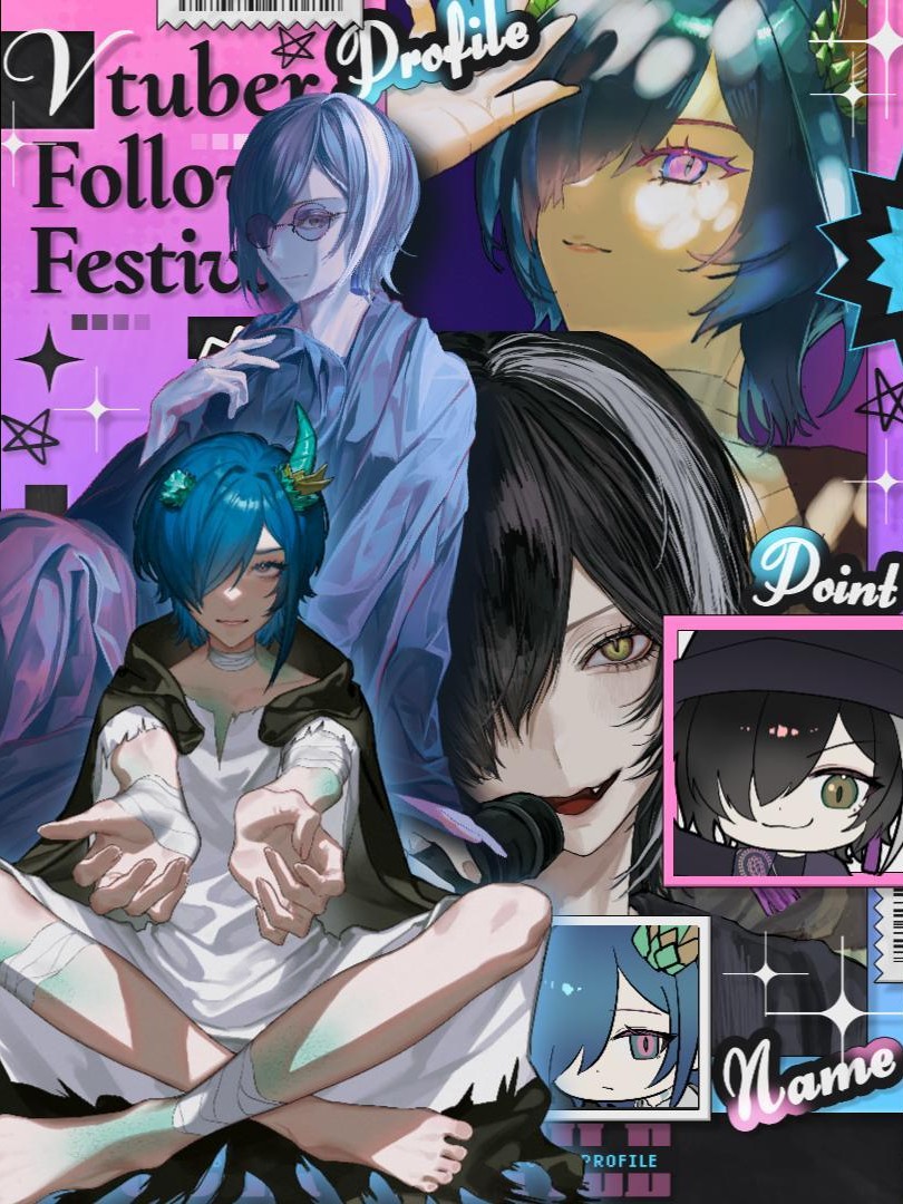 霧乃ヴェール🐉⛓️🎩 tweet media