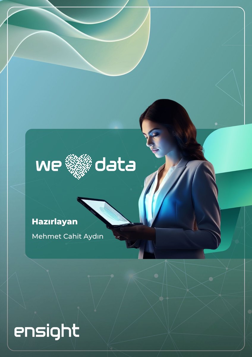 Ensight Data & AI tweet media