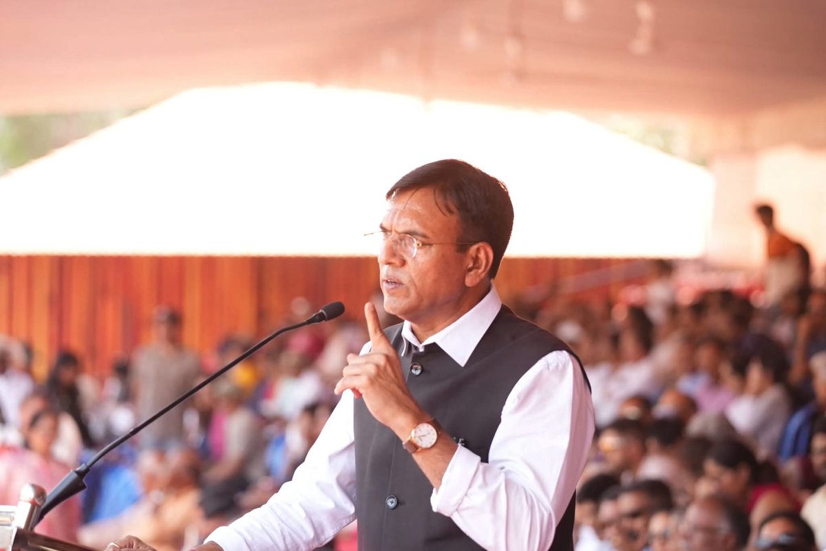 do_epfo's tweet photo. Chenanda Hockey Festival 2026 🏑
Graced by Hon’ble Union Minister Shri Mansukh Mandaviya Ji (Labour &amp; Employment &amp; Youth Affairs &amp; Sports).
Celebration of nurturing youth talent, discipline, sportsmanship, and community spirit through hockey. https://t.co/nMaHCIlVSx
