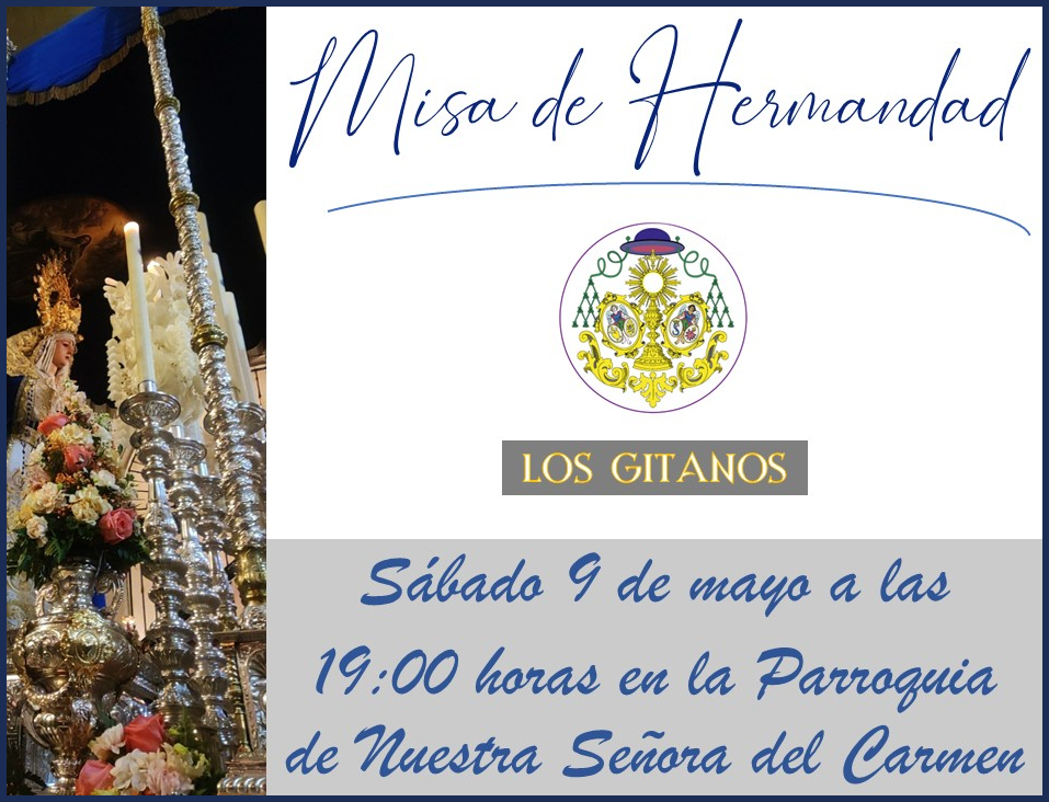 Had_LosGitanos's tweet photo. 🟣NOTICIA EN LA PÁGINA WEB DE LA HERMANDAD 

SOLEMENE MISA DE HERMANDAD

Puede ver su contenido a través del siguiente enlace:
https://t.co/cOMCHsP8cl

#hermandadlosgitanosmadrid https://t.co/k03o5MmNaV