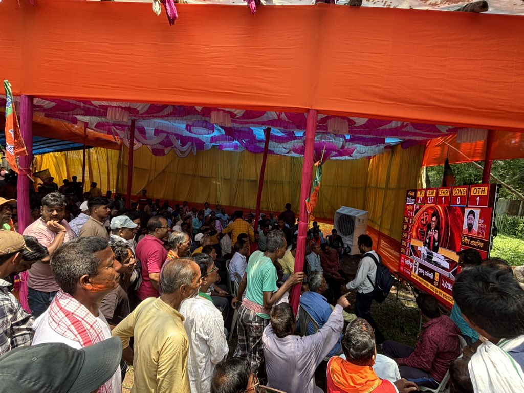 Dilip Ghosh (Modi Ka Parivar) tweet media