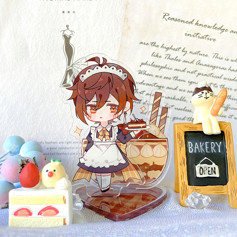 cbtwmiao's tweet photo. いよいよ明日です！
今回再販のメイドアクスタと小物と組み合わせた写真です(^^)
他のアクスタも全部���入荷しました！
アクキーも画像4枚目の分を少し持参します✨

#スパコミ33 https://t.co/5YaMqXFZPJ