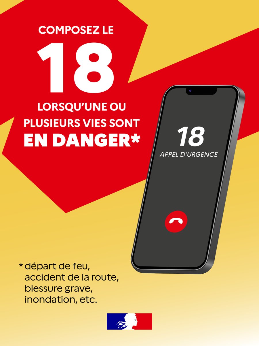 Ministère de l'Intérieur tweet media