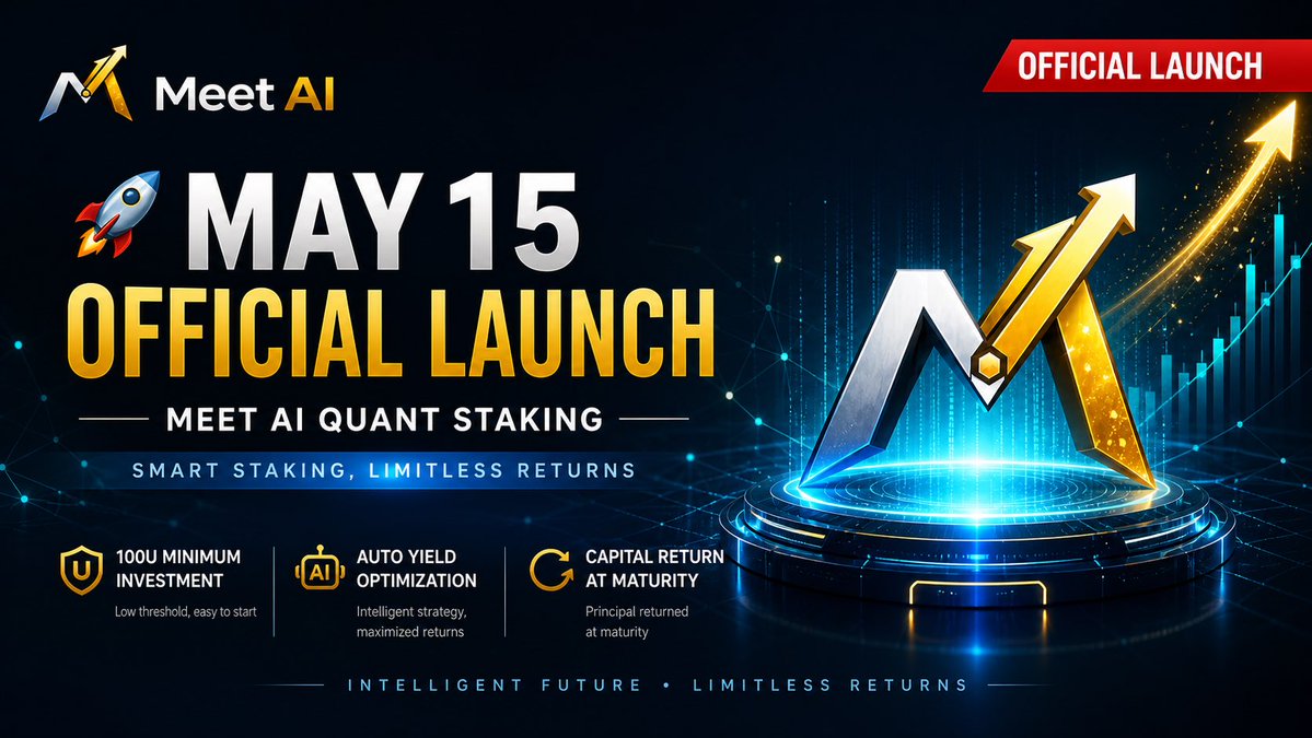 💰Minimum investment of 100U | Automatic returns | Principal recovered upon maturity. Smart future, unlimited returns, let your spare money work for you automatically.👇