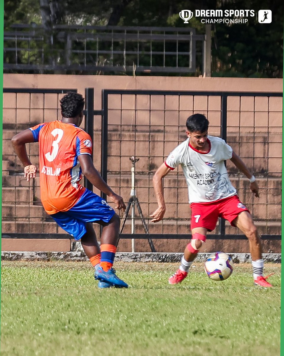Dream Sports Foundation tweet media
