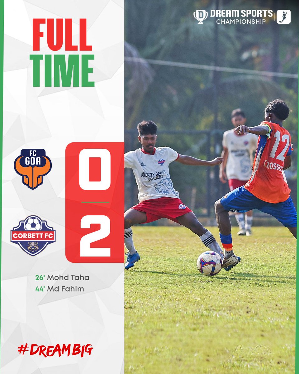 Dream Sports Foundation tweet media
