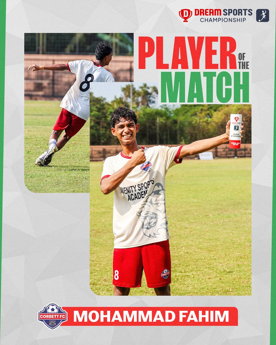 Dream Sports Foundation tweet media