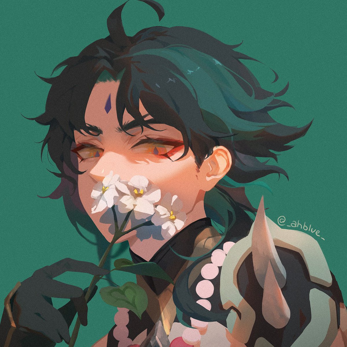 blue ✦ comms open! tweet media
