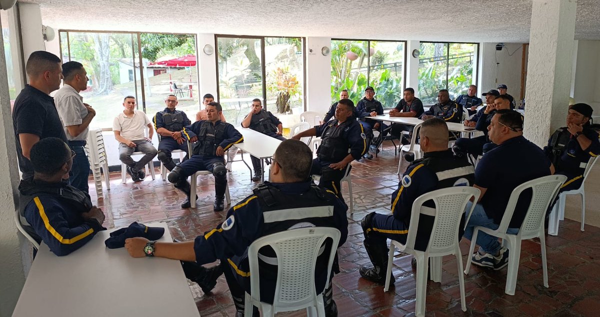 Seguridad De Infraestructura SSPP, TICs Y TV tweet media