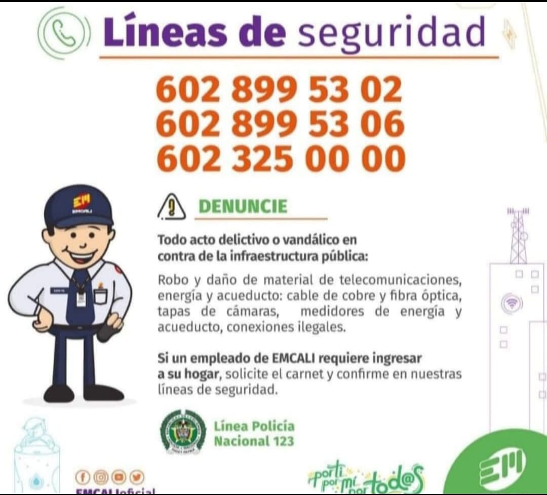 Seguridad De Infraestructura SSPP, TICs Y TV tweet media