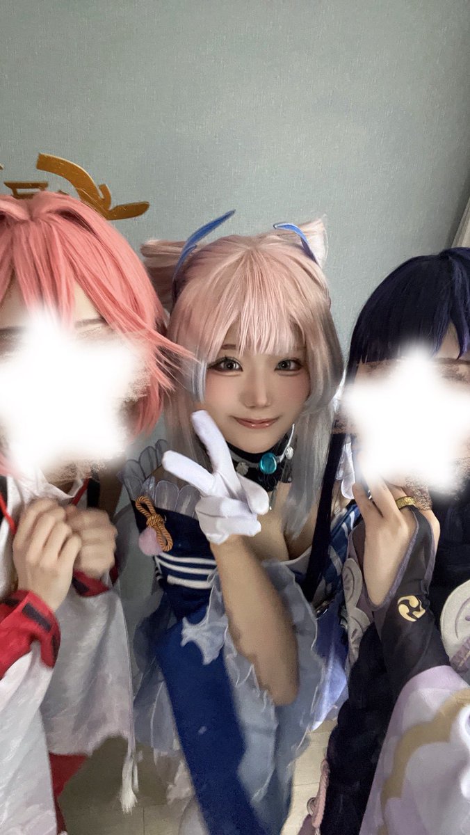 あしちやん tweet media