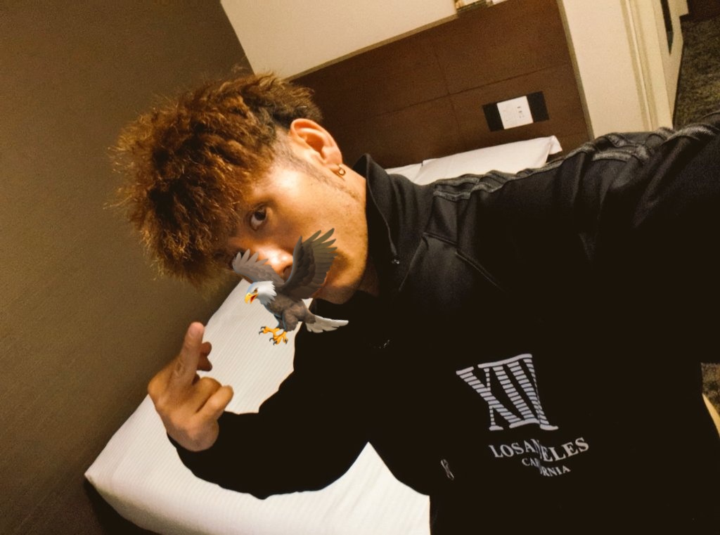 🦅押忍🦅 tweet media