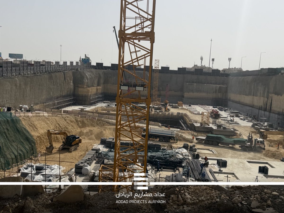 AddadRuh's tweet photo. آخر ما توصلت له الأعمال في مشروع مستشفى المانع ويقع المستشفى على تقاطع الدائري الشمالي مع طريق عثمان بن عفان, ويضم تخصصات متنوعة، بطاقة استيعابية تبلغ 300 سرير https://t.co/eJtXyYc77f
