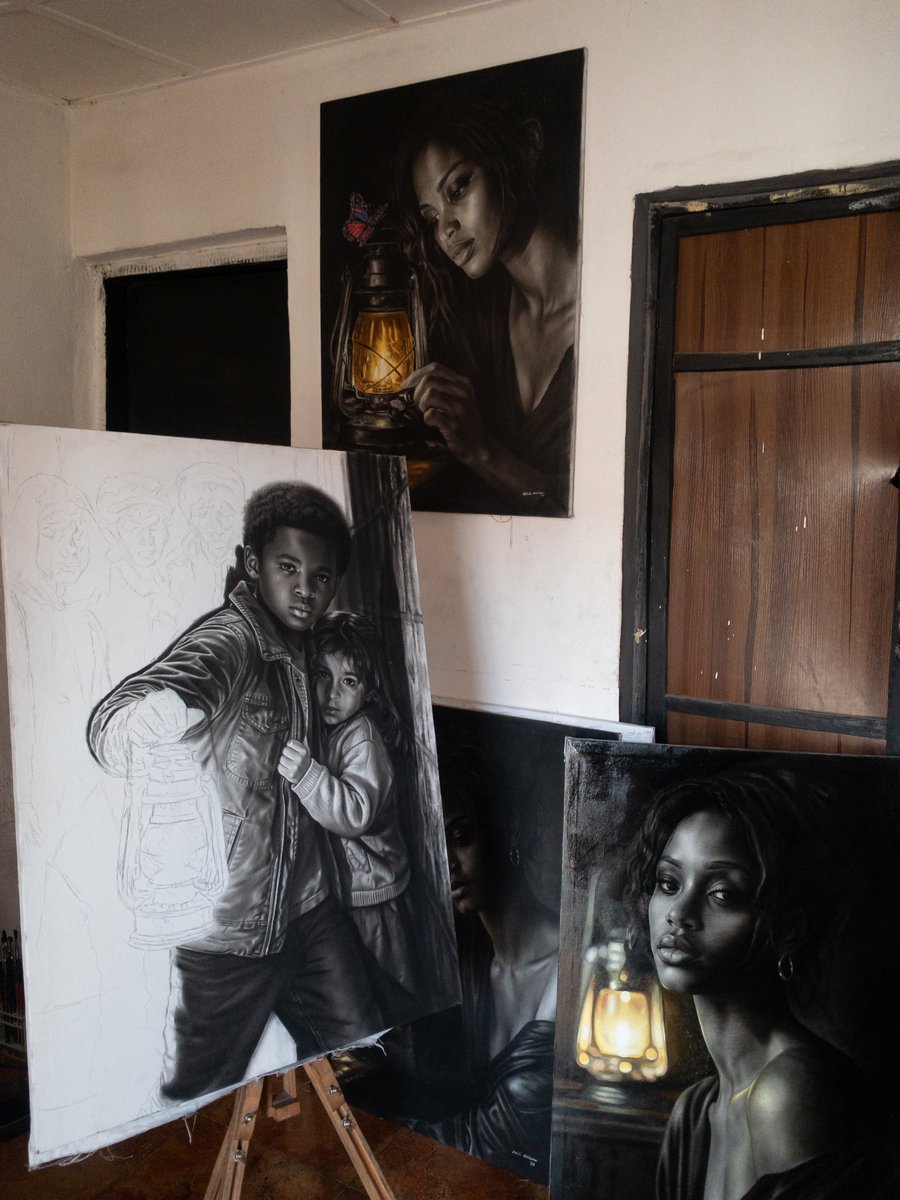 Ngbede Nobleman Arts tweet media