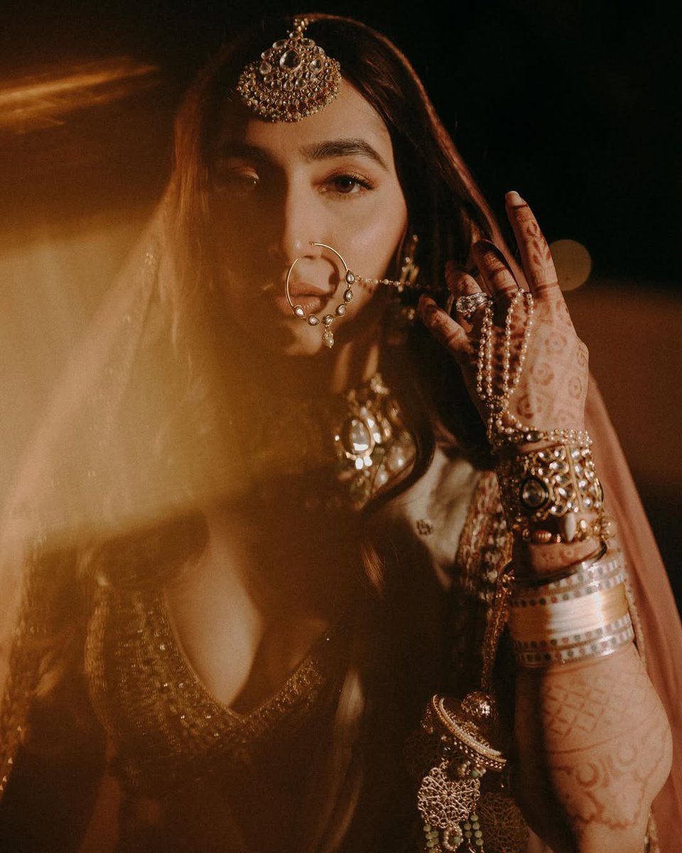 PratapMahal's tweet photo. A day she’s dreamed of, woven with grace and quiet grandeur At Pratap Mahal Ajmer - IHCL SeleQtions, every bridal moment unfolds with elegance—where emotions, traditions, and beautiful beginnings come together in perfect harmony.

Couple: @ruhanichopra @manavdangg https://t.co/FLLtqNamRu