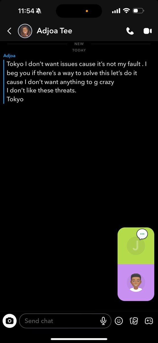 Ruf_ayii's tweet photo. You take someone like this serious? 😂😂😂 https://t.co/0rlPdP2NNO