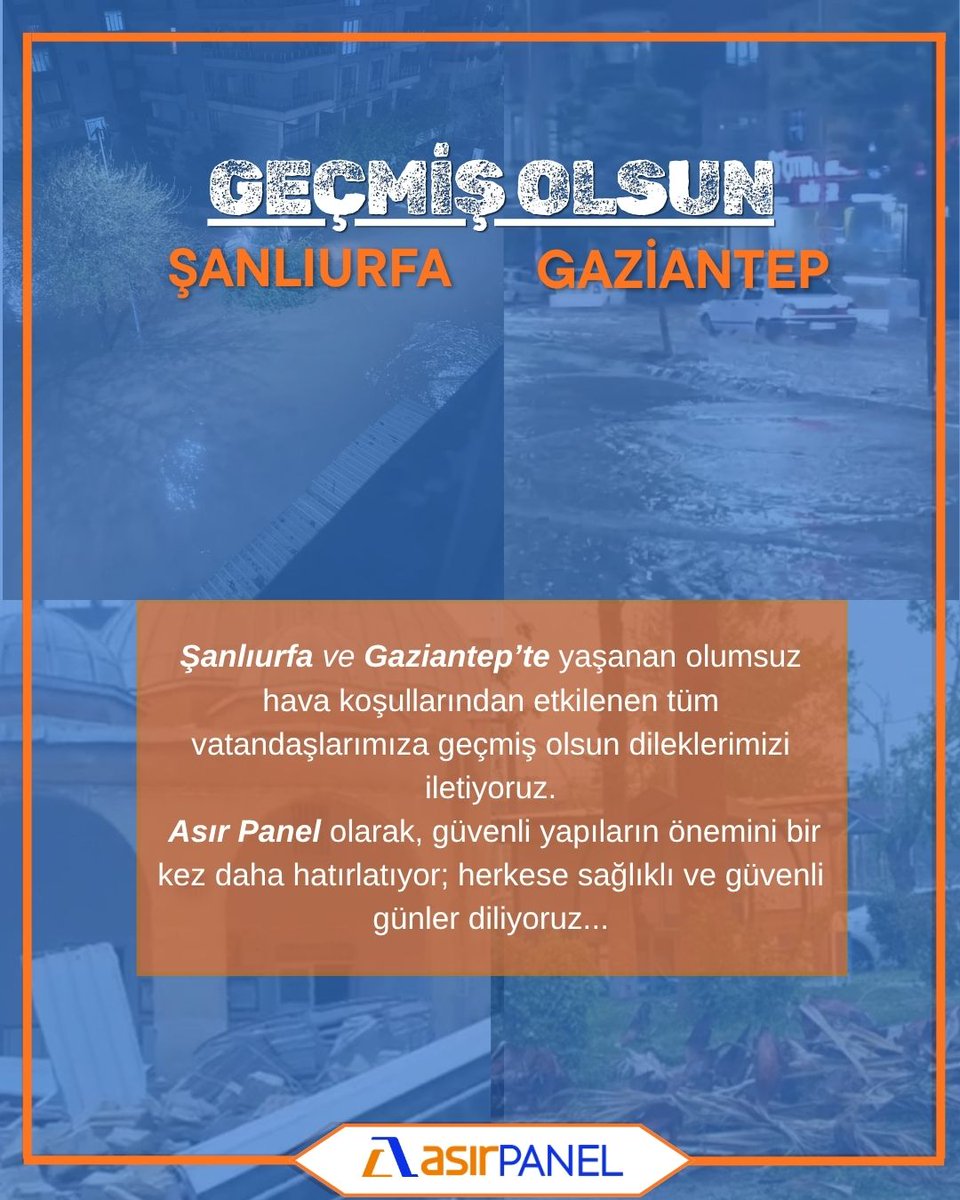 Asır Panel tweet media