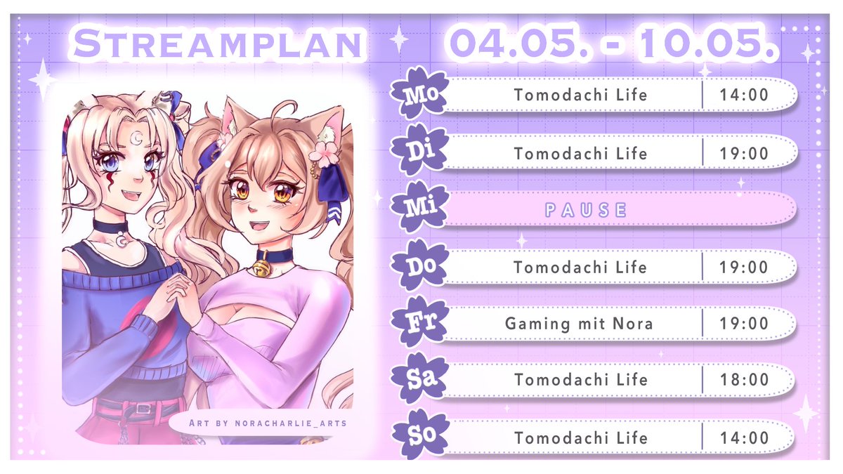 Sarahime 🌸 Artist & VTuber tweet media