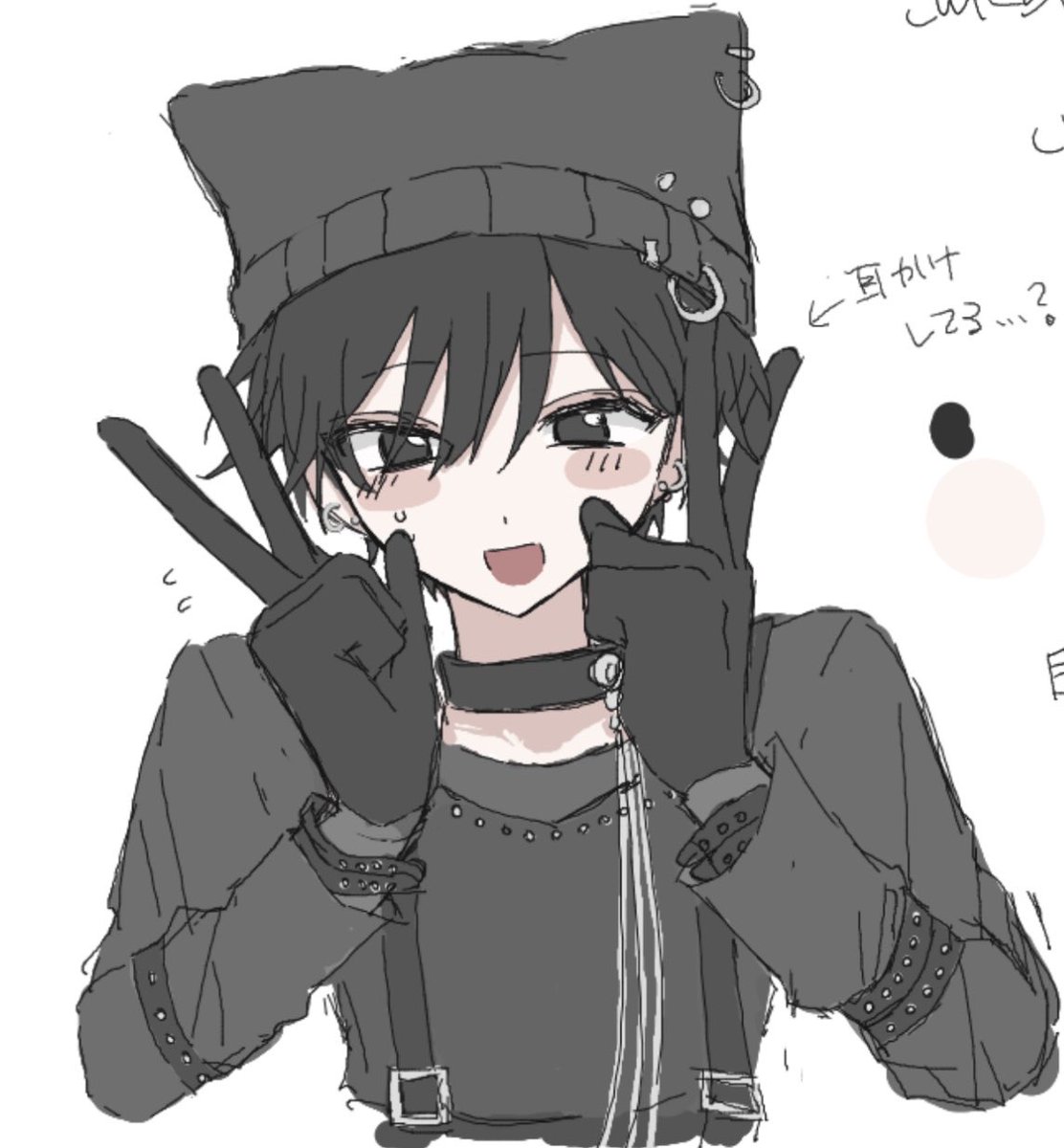 Misato_555's tweet photo. 可愛く描けた
#ZENO #基地絵 https://t.co/f8BlGHzZaB