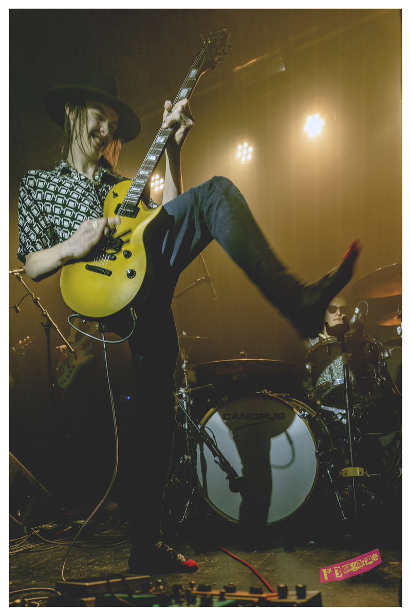 magazine_1st's tweet image. Sometimes you don’t just catch a gig -  you witness the first lightning crack of a legend. Is Taj Farrant the greatest guitarist on the planet? Maybe not yet. But give it a minute. #tajfarrant #guitarist #gigs #gigphotography #musicphotography #livemusic #blues