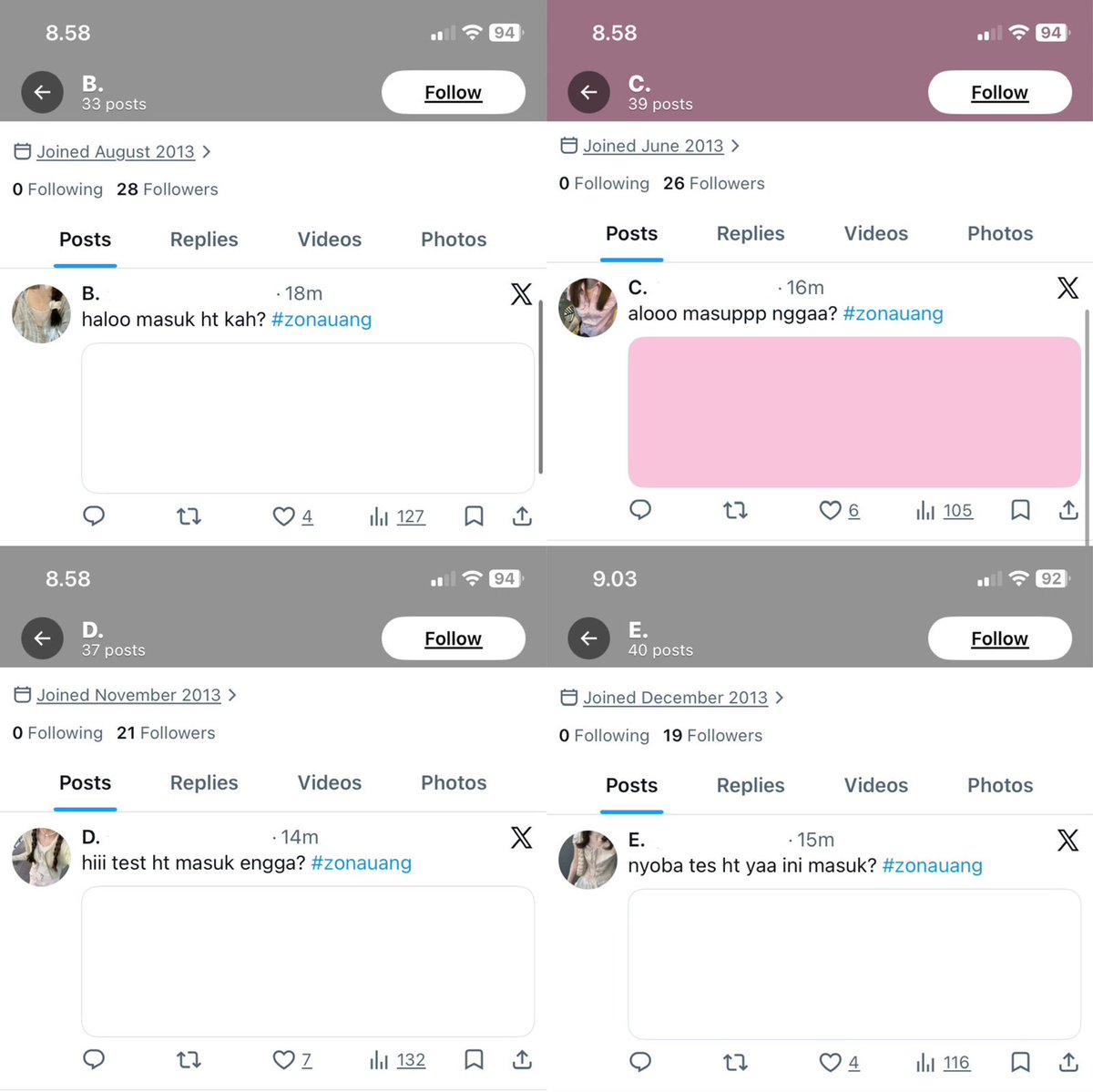 @itsberryra sekian ㅣmention after dm 💟 tweet media