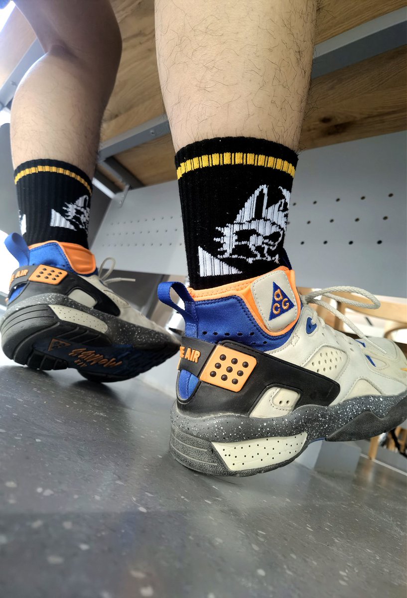 ACG power!
