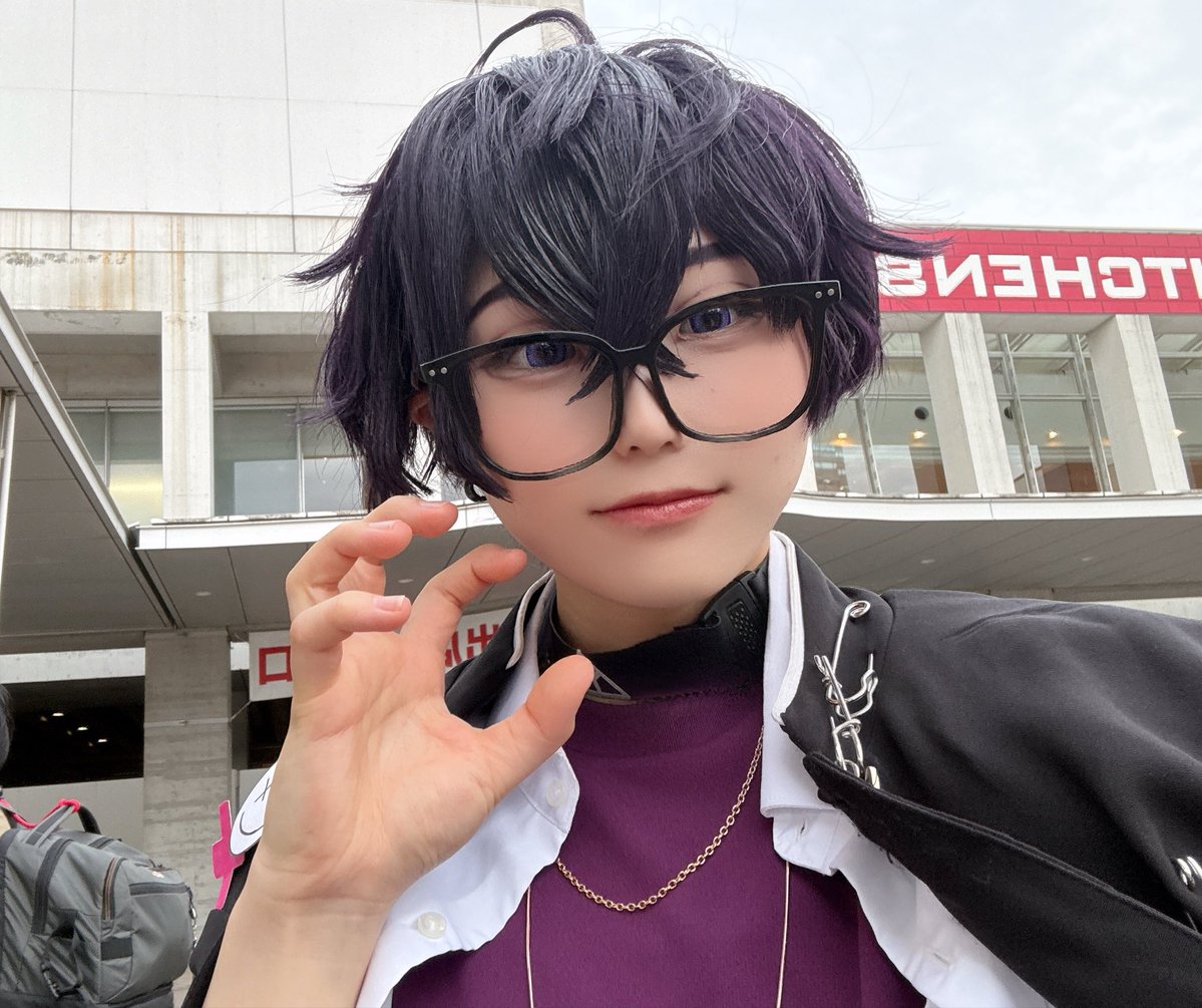 りう@5/4 幕張a！ tweet media