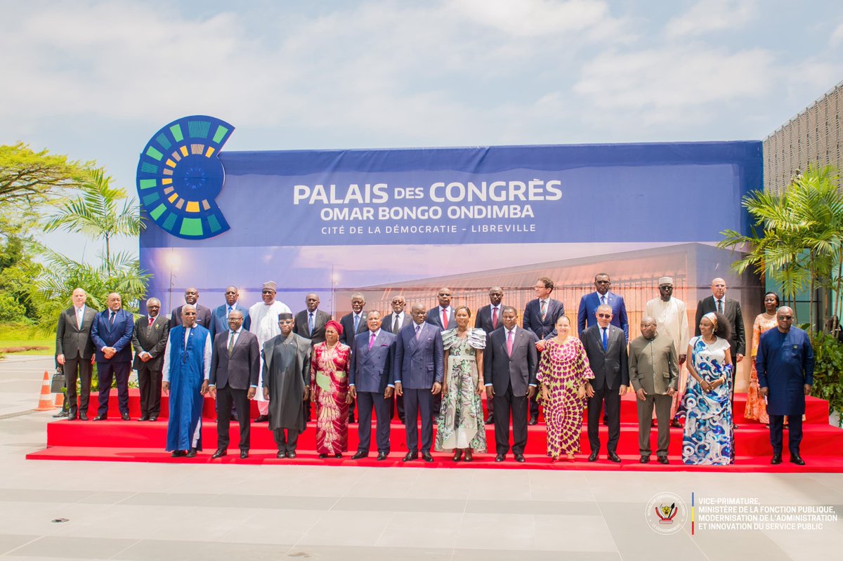 Ministère de la Fonction Publique - RD Congo 🇨🇩 tweet media
