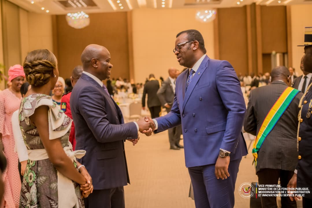 Ministère de la Fonction Publique - RD Congo 🇨🇩 tweet media