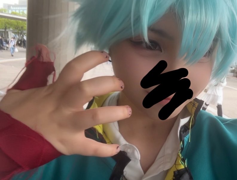 くっきー🍪🧸5/2アニフェス tweet media