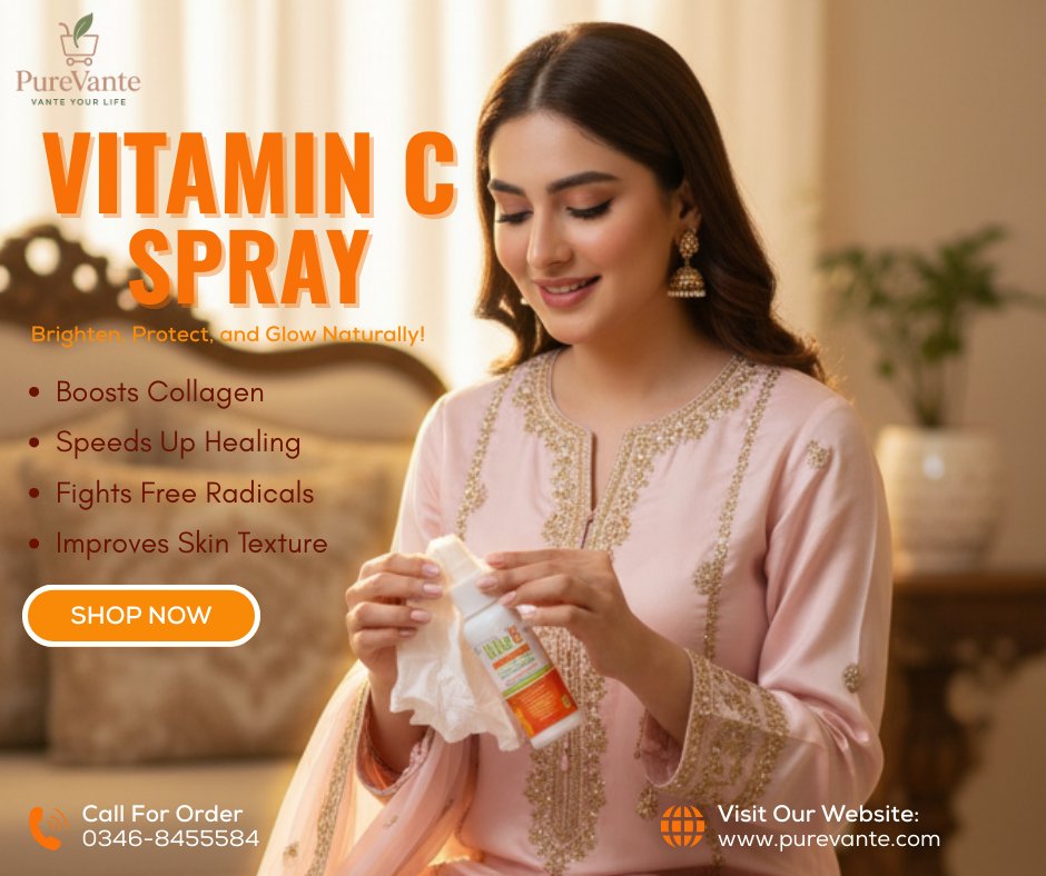 MyPureVante's tweet image. 3 mistakes jo skin ko affect kar sakti hain:
• Over washing
• Products bar bar change karna
• Moisturizer skip karna
💡 Consistency matters.
purevante.com/products/vita-…
#PureVante #skincarepk #skincaretips #clearskinpk #dailyskincare #healthyskinpk #beautypakistan