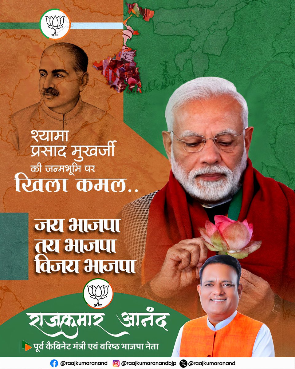 Raaj Kumar Anand tweet media