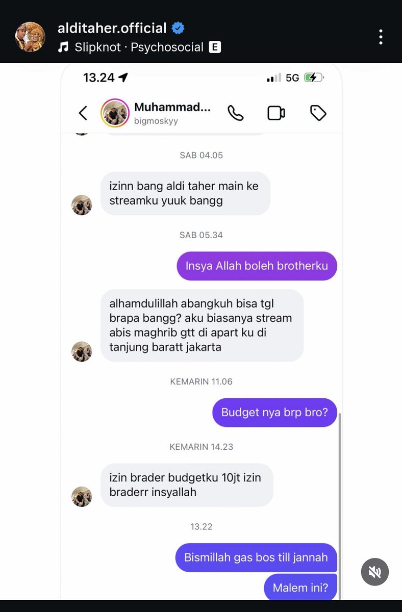 SobatMiskinTV tweet media