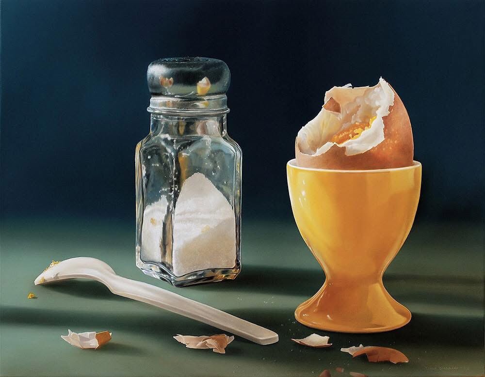 LeedyPeralta's tweet image. Antojitos de #lunes 
#BuenosDías #felizlunes 
🎨Tjalf Sparnaay