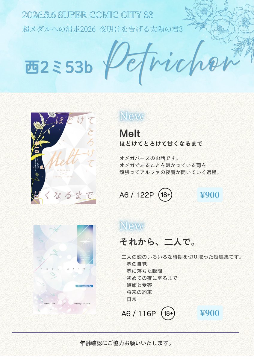 馨（ケイ）5/6西2ミ53b tweet media