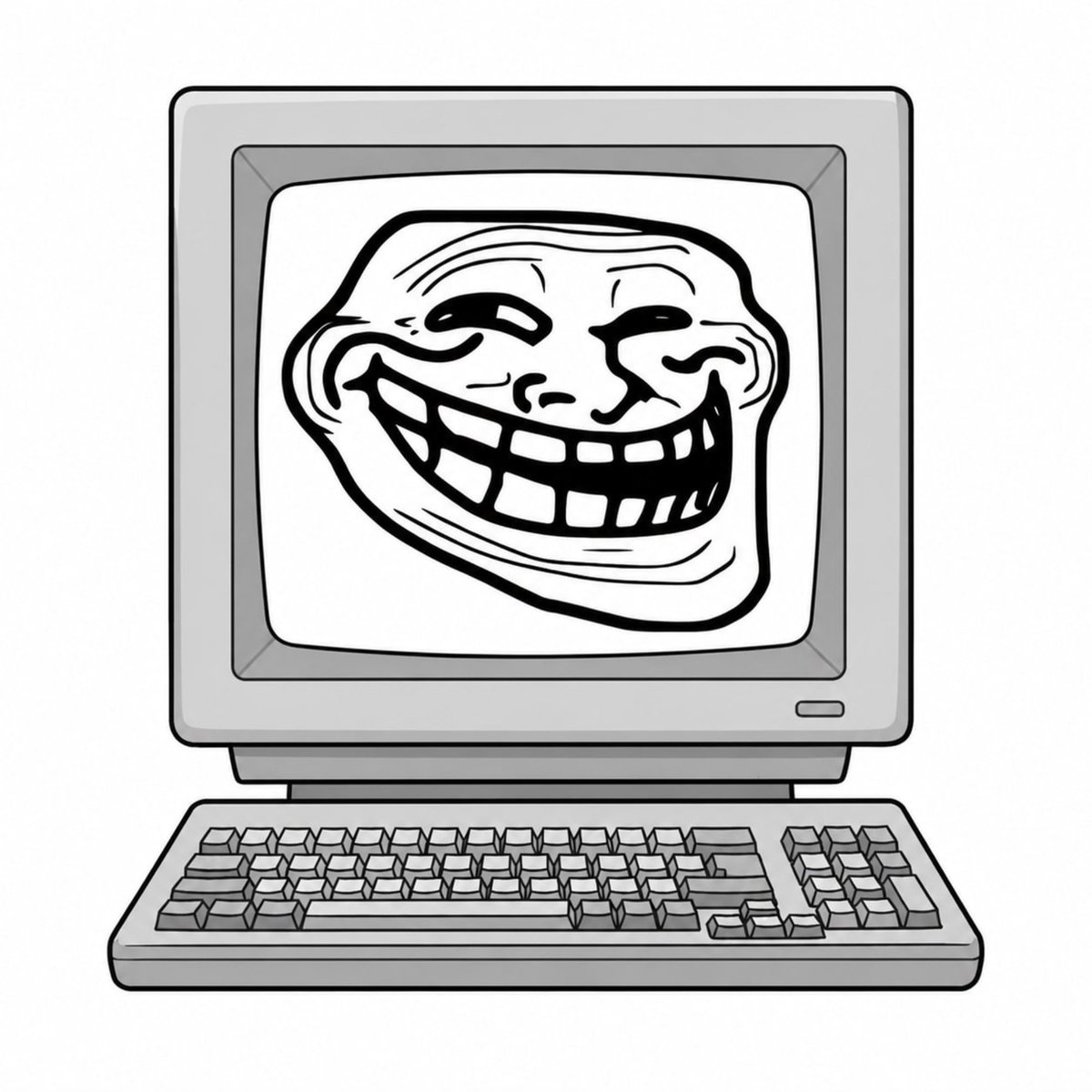 trollbot tweet media