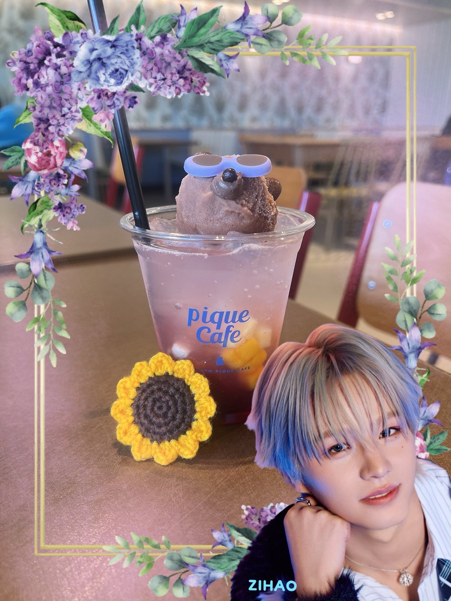 MontebelloO301's tweet photo. このくまちゃんのサングラス🕶️
ズハオさんが作ったモールのくまちゃん？思い出した🐻 https://t.co/3rjojNIM1v
