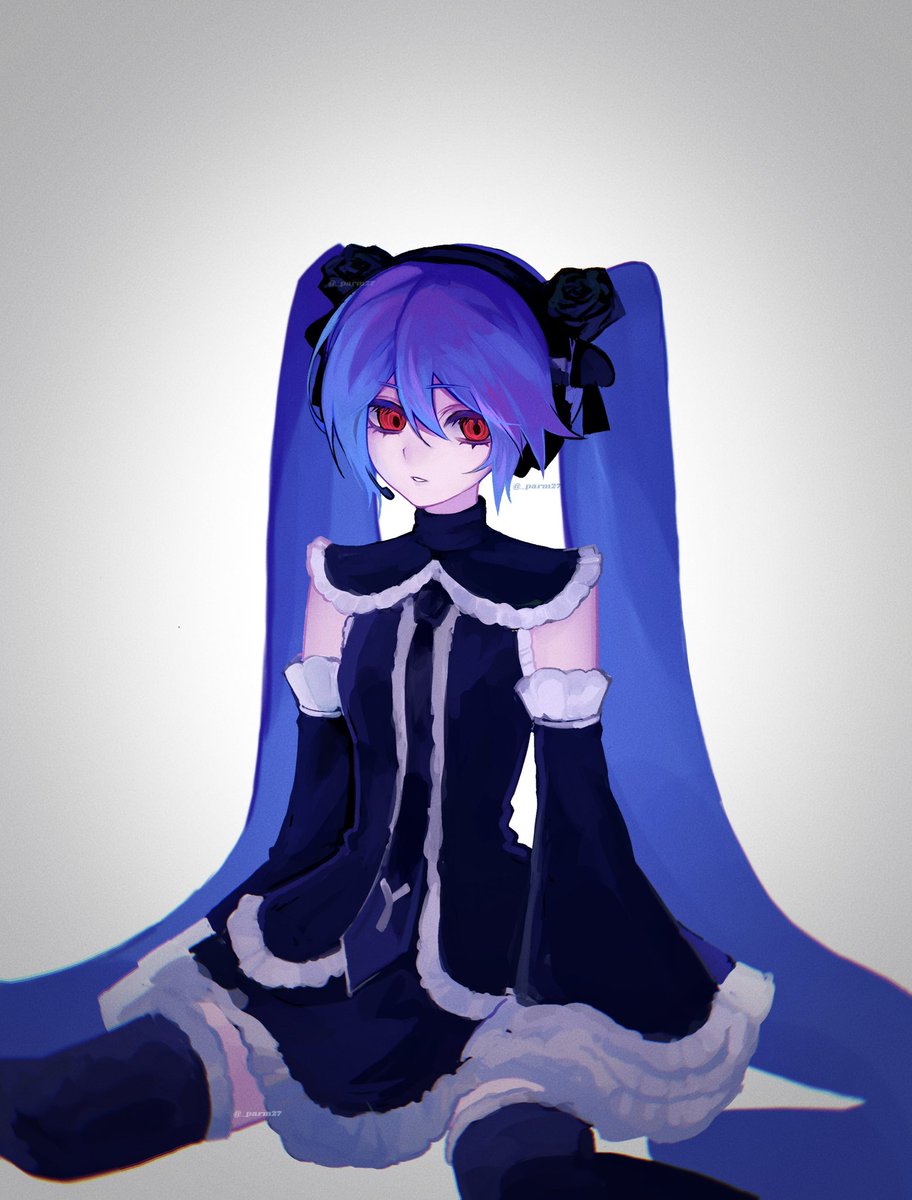 ぱるむ* tweet media