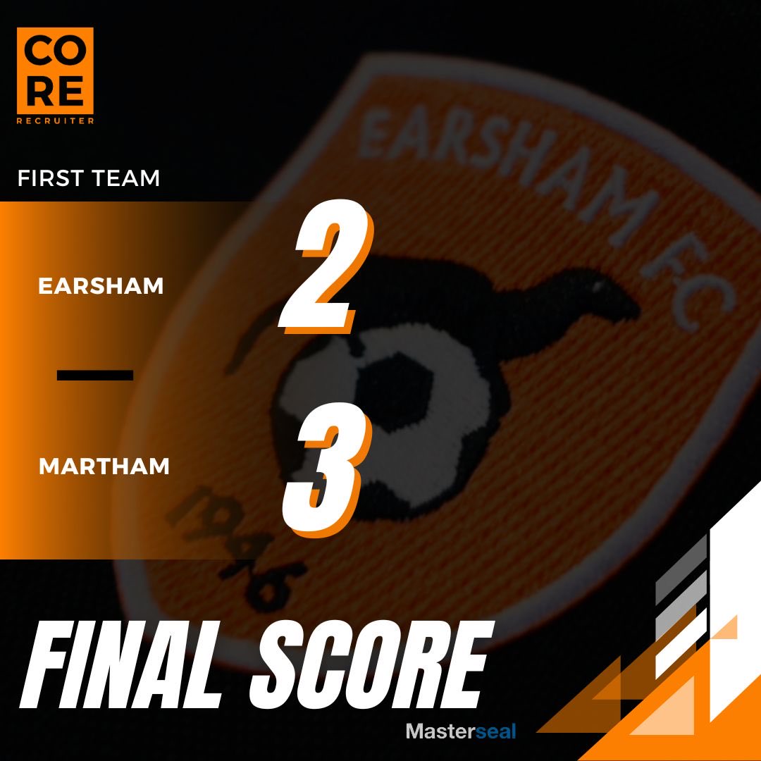 Earsham FC tweet media