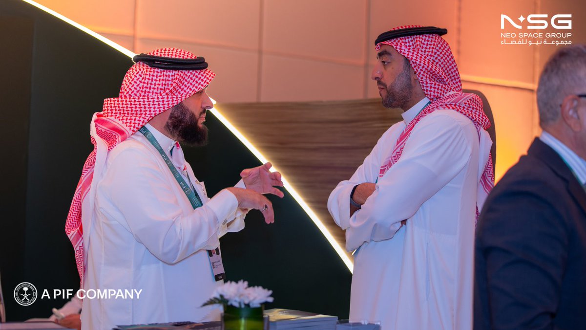 Neo Space Group tweet media